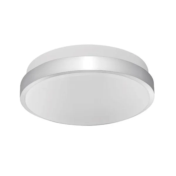 RAB Lighting 12W SKEETXL LED Surface Mount Round 2700K White Fixture