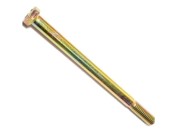 Hard-to-find Fastener 014973252441 Grade 8 Coarse Hex Cap Screws - 3/8-16 x 5-1/2, Piece-25
