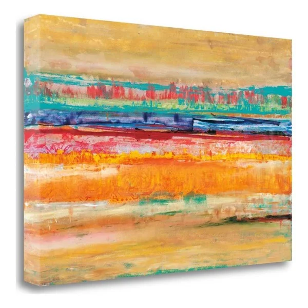 16x22 x 24x22 Sunclipse by Cy Jones Fine Art Giclee Print