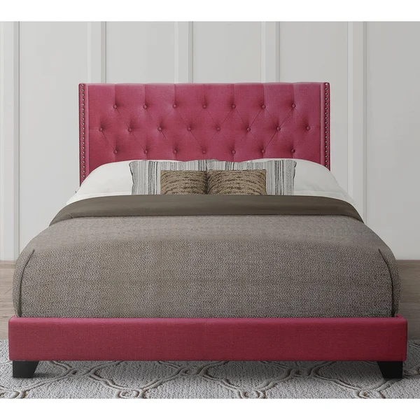 Homelegance Queen Avery Bed Sets - Beige