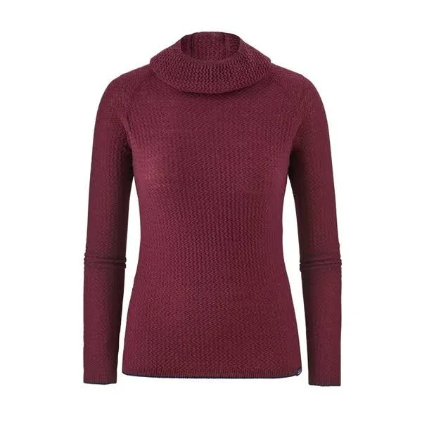 Patagonia Women's Nano Puff Jacket - Arrow Red
