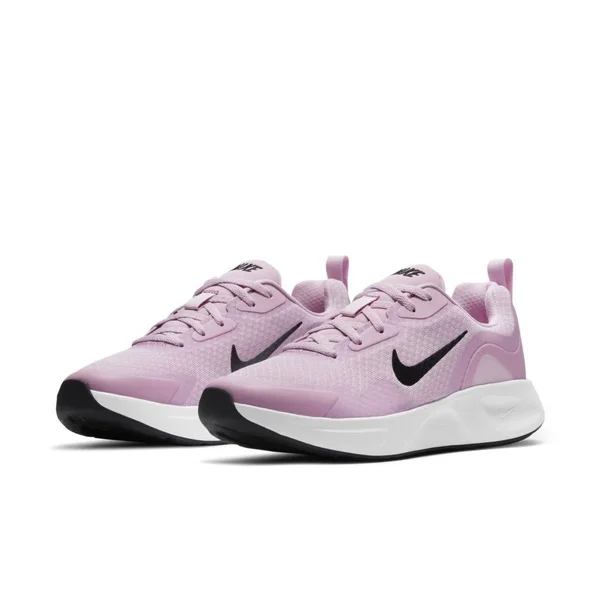 Nike Wearallday Women's Shoes in Pink, Size: 11.5, CJ1677-601