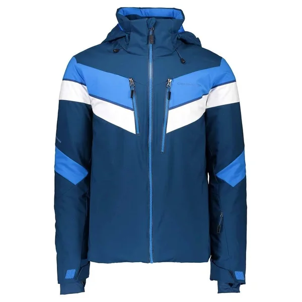 Obermeyer Men's Chroma Jacket - Medium - Brakelight