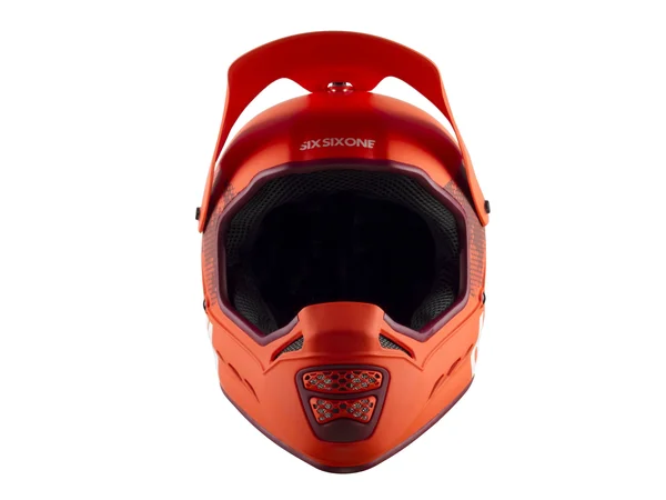 Reset MIPS Helmet Digi Orange Xxs