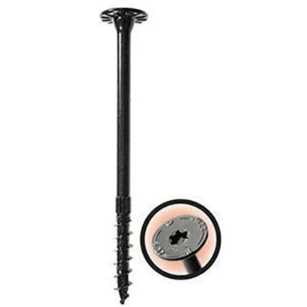 Simpson Strong-Tie SDW22500-R50 Wood Screws 5x22L