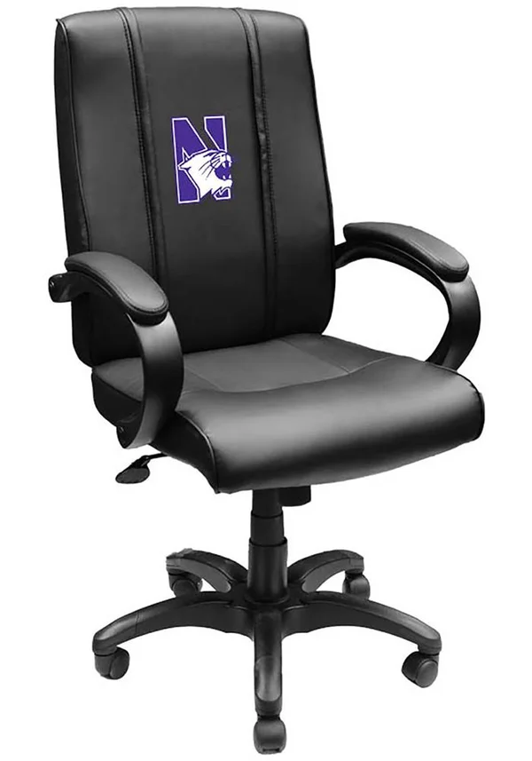 Northwestern Wildcats Office Chair 1000