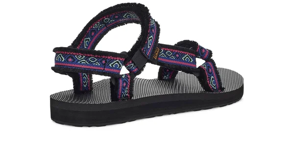 Teva Original Universal Maressa Sandal - Women's Black/ Cascade - 6.0