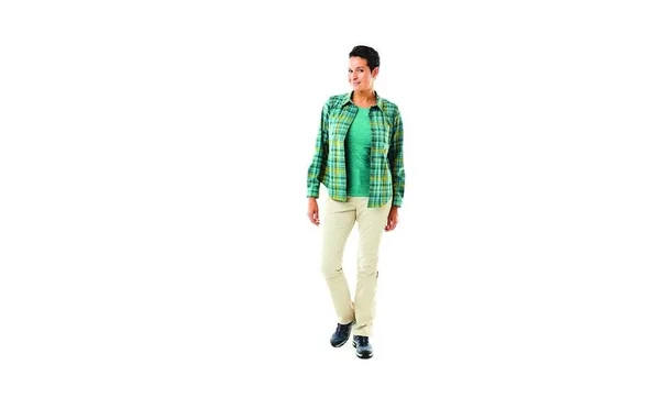 Royal Robbins - Women’s Thermotech Flannel - S, Syrah