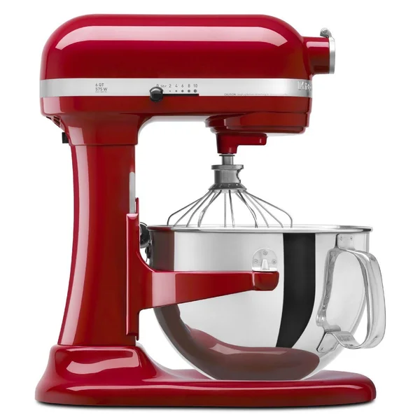 KitchenAid Refurbished Professional 600 6-Qt. Bowl-Lift Stand Mixer - Black