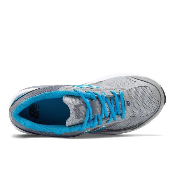 New Balance Women's 1540v3 Silver, 7.5, 4E