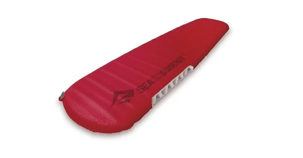 Sea to Summit Comfort Plus Self Inflating Mat - Red - Regular