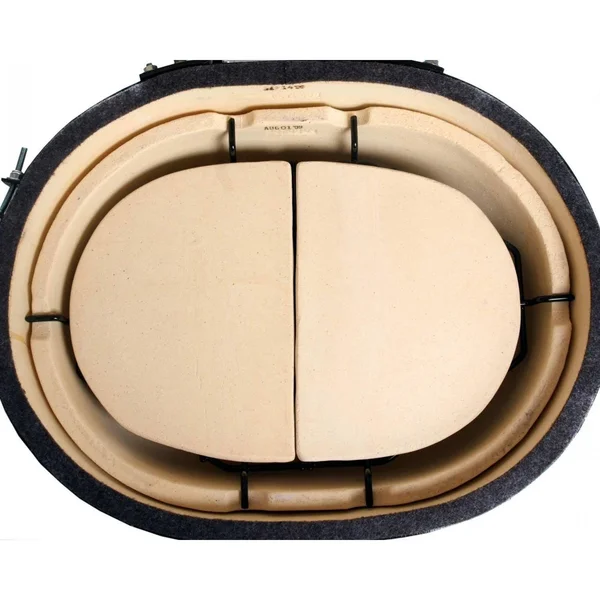 Primo Ceramic Heat Deflector Plates for Oval 300