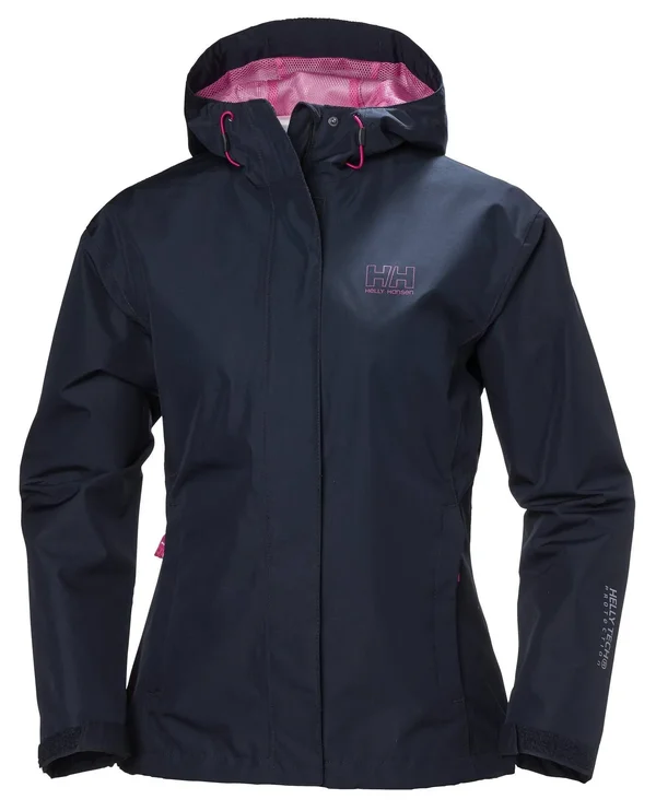 Helly Hansen W Seven J Jacket Navy 5XL