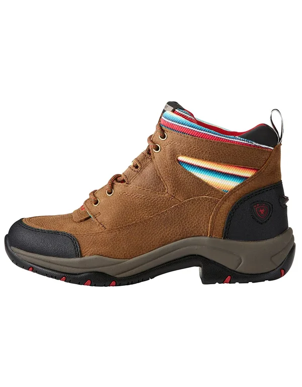 Ariat Ladies& Terrain Lace Boots