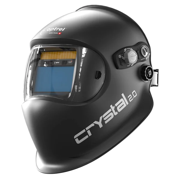 Optrel Crystal 2.0 Black Welding Helmet 1006.901