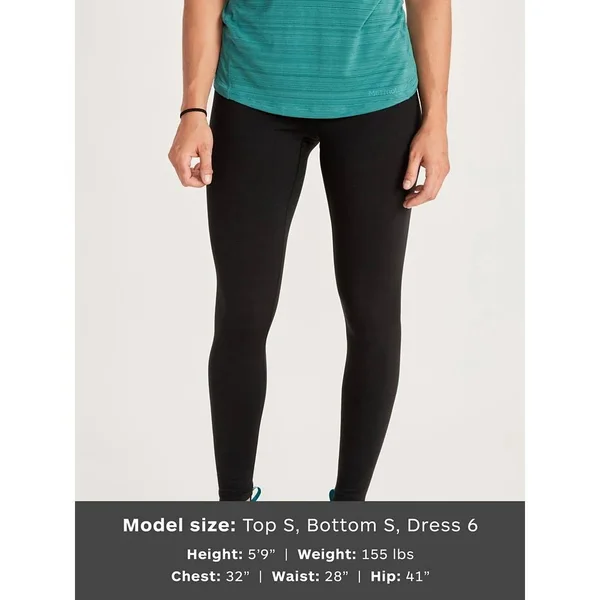 Marmot Women's Everyday Tight - Medium - Amber