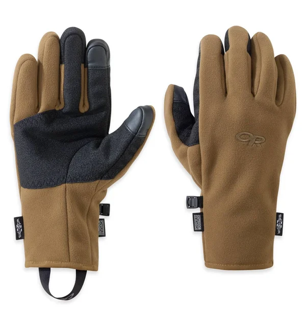 Outdoor Research Men's Gripper Sensor Gloves Foliage Green S
