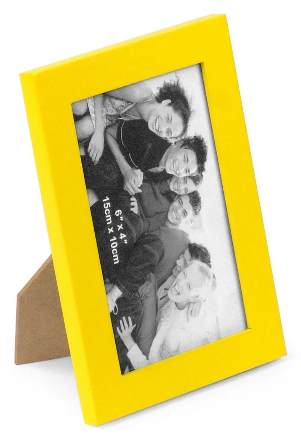 Picture Displays Are A Set of 5 Colored Frames
