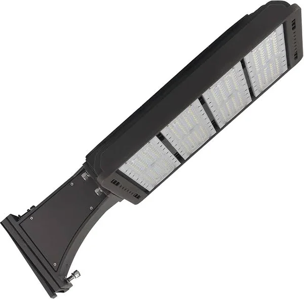 LED Flood/Area Light, 240 Watt, 29542 Lumens, 120-277V, Bronze Finish