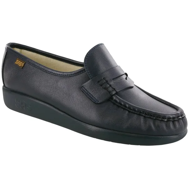SAS Shoes Women's Classic - Navy