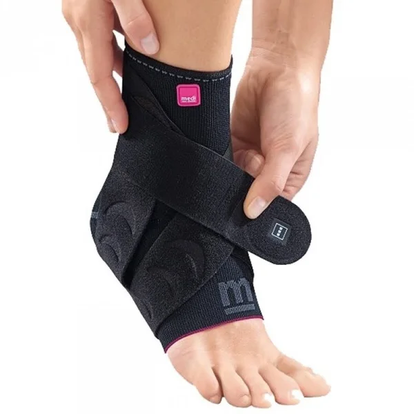 Medi Levamed Active Ankle SUPPORT, 3, Right Foot