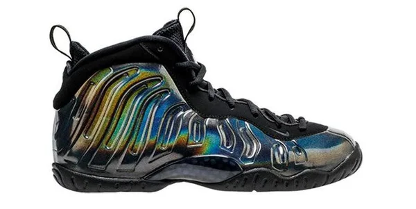 Nike Little Posite One Big Kids