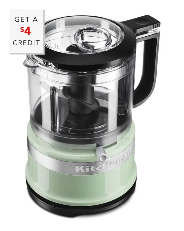 KitchenAid KFC3516PT Chopper - Pistachio