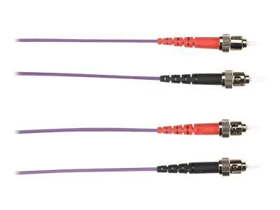 BlackBox, FOCMRSM-020M-STLC-VT, Fiber Optic Cable PVC