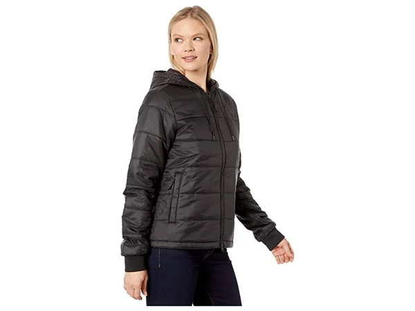 The North Face Women's Pardee Insulated Jacket - Medium - TNF Black
