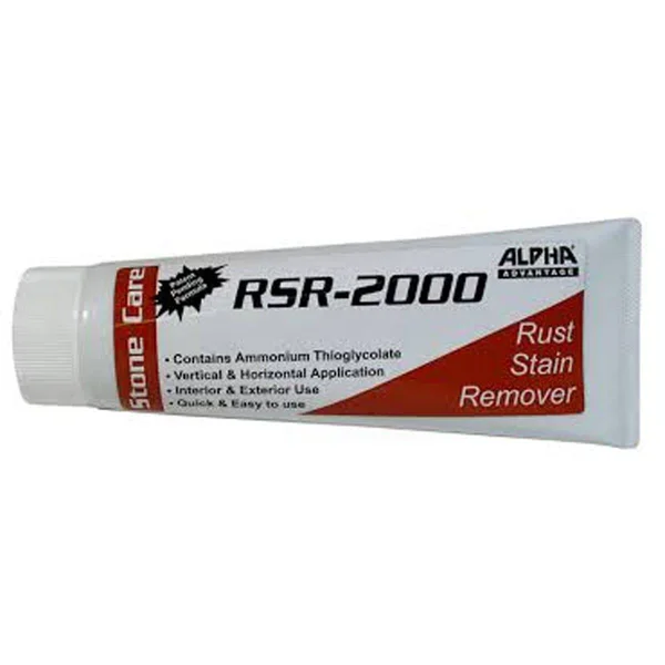 Alpha RSR-040G Rust Stain Remover 1.4oz (40g)