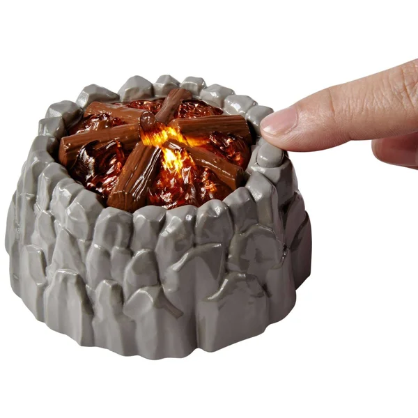 Barbie Campfire Doll