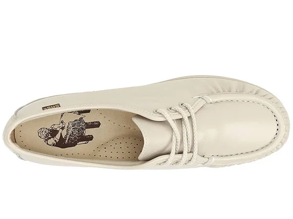 SAS Siesta (Bone) Women's Shoes