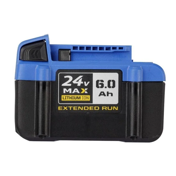 Kobalt 1051230 24V Max Lithium Ion 6Ah Extended Run Battery