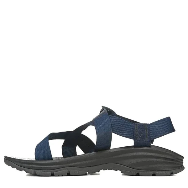 Chaco Men's Z/Volv Sandals - Solid Navy