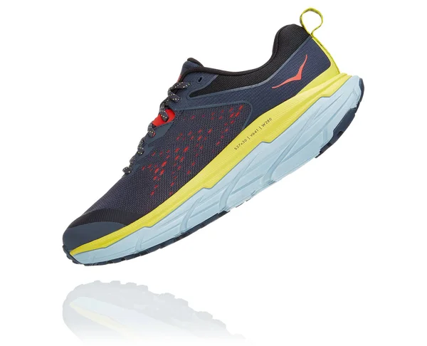 Hoka One One Men's Challenger ATR 6 Trail-Running Shoes Blue 11 Wide