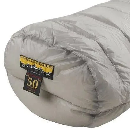 Western Mountaineering Flylite Platinum Sleeping Bag - 6 ft