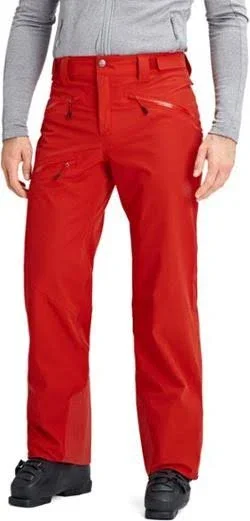 Mammut Men's Stoney HS Pants Red 28 in Waist