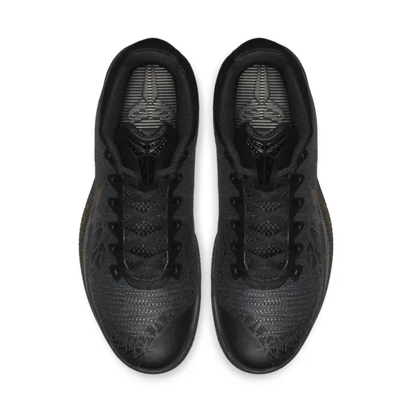 Nike Kobe Mamba Rage Basketball Shoes, Men's, Size: 9.5, Black