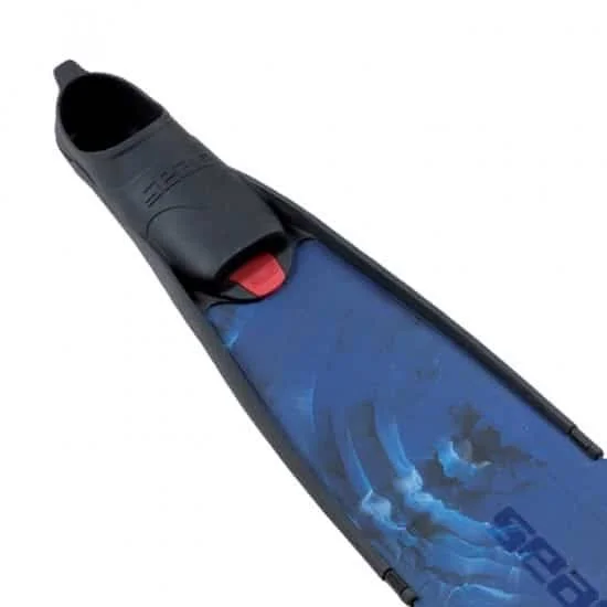 Seac SUB Motus Makaira Fins Size: 43/44