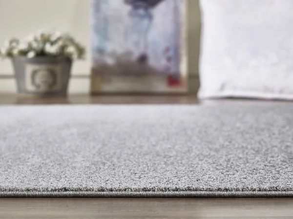 Abani Quartz 6'W x 9'D QRZ120A Grey Beige Ombre Abstract Contemporary Area Rug