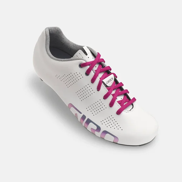 Giro Women's Empire ACC Shoes White Reflective 37