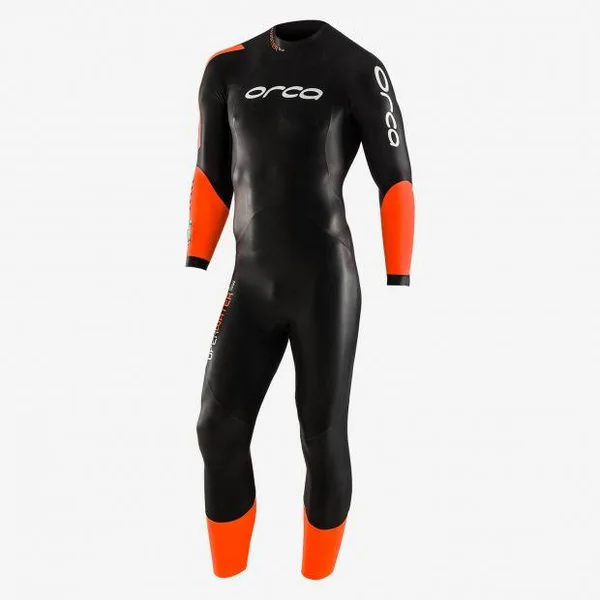 Orca Openwater SW Mens Wetsuit - Black-6