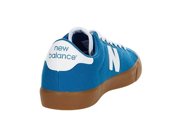 New Balance Mens All Coasts AM210 Lifestyle Shoes - Blue/White (Size 7)