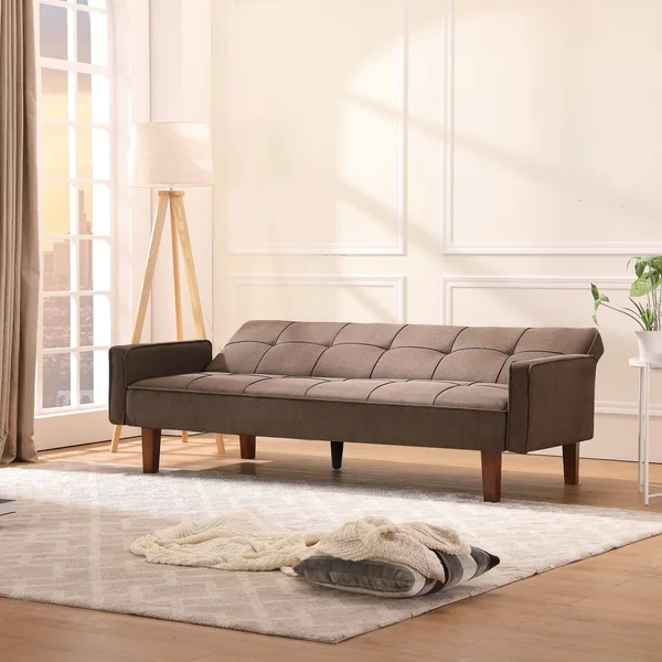 Sleeper Sofa - Grey