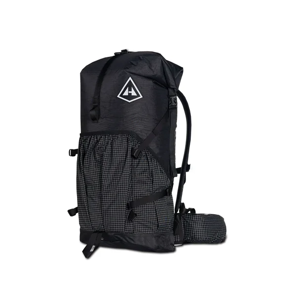 Hyperlite Mountain Gear 2400 Southwest 40 L Backpack-Black-Large