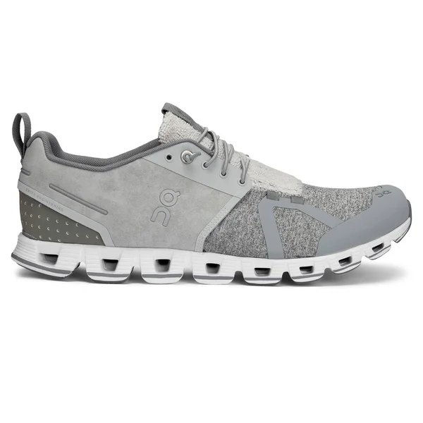 on Men's Cloud Terry 10 Silver