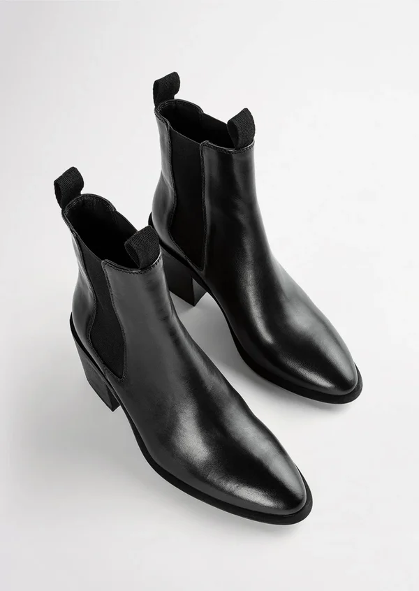 Tony Bianco Hampton - Black - Ankle Boots