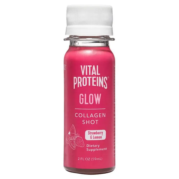 Vital Proteins Collagen Shot, Sleep, Blueberry & Lavender - 12 pack, 2 fl oz bottles