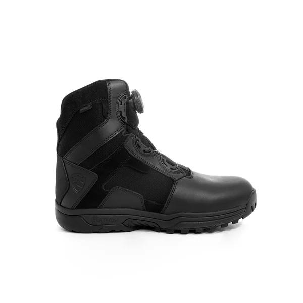 Womens Waterproof Boots - Police - Fire, EMT, Blauer Size W5 Reg in Black