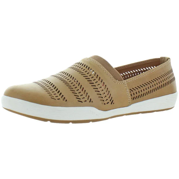 Comfortiva Loring Women's Slip on - Caramel Size 8.5
